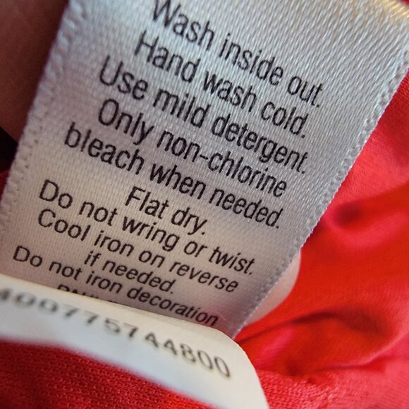 NWT Jennifer Lopez‎ Woman Sleeveless  Dress Size 1X Hi-Lo Summer Solstice NEW - Picture 14 of 14